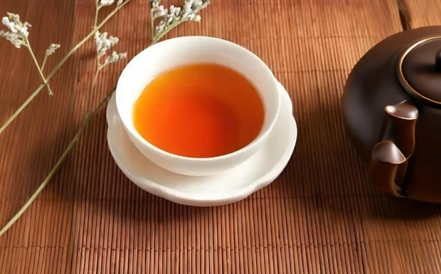 老白茶，正山小种，凤凰单丛（对比）